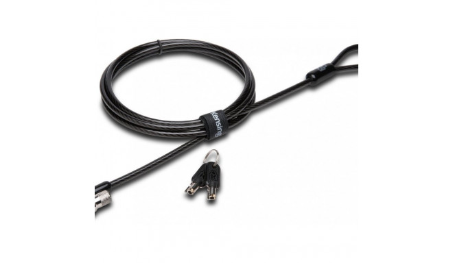 Kensington MicroSaver 2.0 Keyed Laptop Lock
Product Overview:
The 