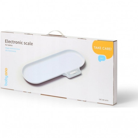BabyOno Electronic Baby Scale (1079)