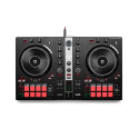 Hercules DJ kontroller DJ Essentials komplekt kõlarid USB-ühendus