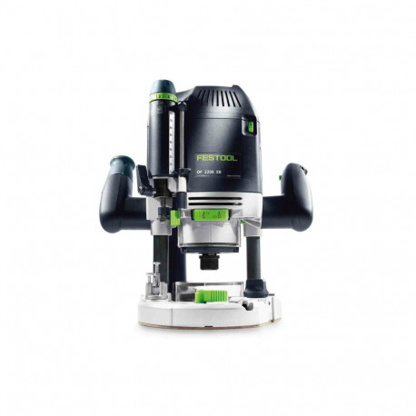 Vertical milling machine FESTOOL OF 2200 EB-Plus