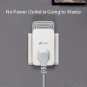 TP-LINK G.hn2400 Passthrough Powerline Kit | PG2400P KIT | 1428 Mbit/s