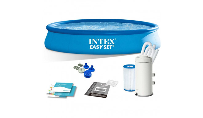 Intex Easy Set 457cm laiendatav bassein (28158)