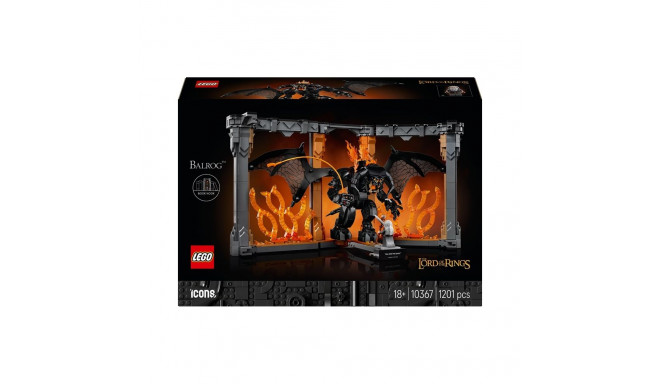 LEGO ICONS 10367 konstruktor mänguasi