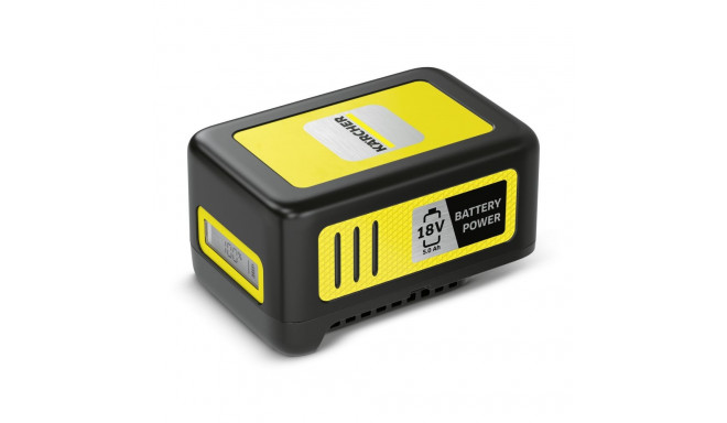 Replaceable battery Karcher 18V 5.0A, 2.445-035.0