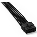 be quiet! ATX/EPS 8-pin - ATX/EPS 8-pin 0,7m Must (BC061)