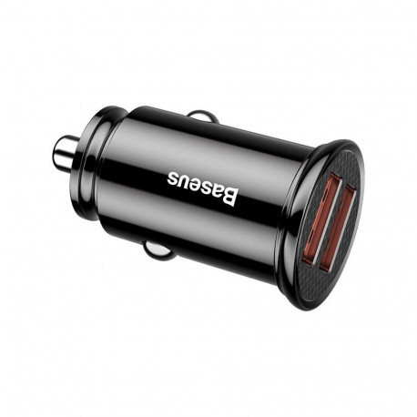 Baseus Circular Charger 2x USB-A 5.1 A (CCALL-YD01)