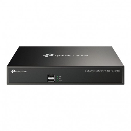 TP-LINK võrguvideoregistraator VIGI NVR1008H