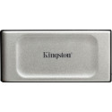 Kingston XS2000 2TB External SSD Black and Silver (SXS2000/2000G)