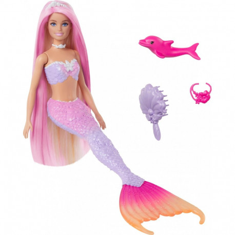 BARBIE DREAMTOPIA Mermaid - Malibu (HRP97)