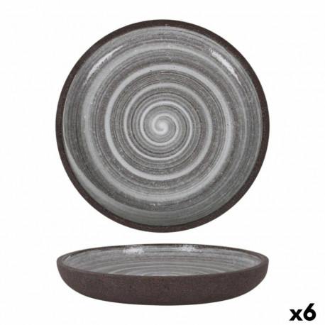 Flat Plate Krakatoa Ø 20 cm (6 Units)