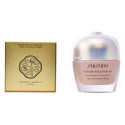 Jumestuskreem Fluid Make-up Future Solution LX Shiseido (30 ml) - 3 - Golden