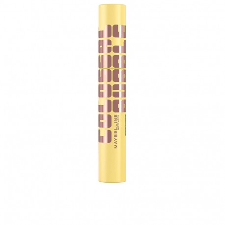 MAYBELLINE COLOSSAL BUBBLE máscara de pestañas waterproof #Black 8.75 ml