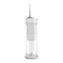 Dental Irrigator with Magnetic nozzles: 3.7V, 8W, 2500mAh, 240ML