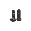 Gigaset E290 Duo schwarz