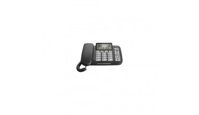 Gigaset lauatelefon DL580, must
