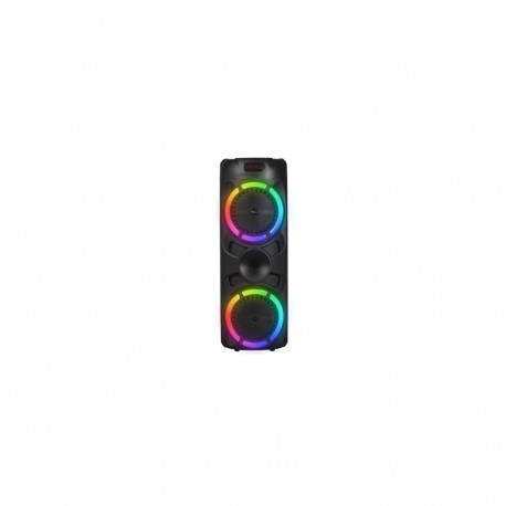 Denver BPS-459 BT Party Lautsprecher schwarz