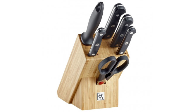 Knife block set ZWILLING Gourmet 7-pc