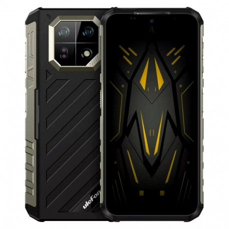 Ulefone Armor 22 8/256GB must ilma laadijata