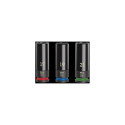 Wera 05004595001 impact socket Impact socket set Black