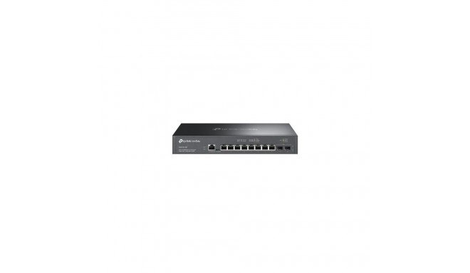 TP-Link Omada 8-porti 2.5G L2+ hallatav lüliti