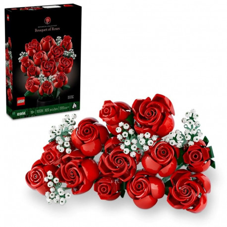 LEGO ICONS komplekt 10328 roosikimp