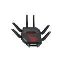ASUS ROG Rapture GT-BE98 juhtmevaba ruuter 10 Gigabit Ethernet neljaribaline (2,4 GHz / 5 GHz-1 / 5  ASUS ROG Rapture GT-BE98 juhtmevaba ruuter 10 Gigabit Ethernet neljaribaline (2,4 GHz / 5 GHz-1 / 5