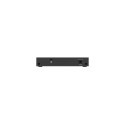 NETGEAR GS305Pv3 Unmanaged Gigabit Ethernet (10/100/1000) Power over Ethernet (PoE) Black