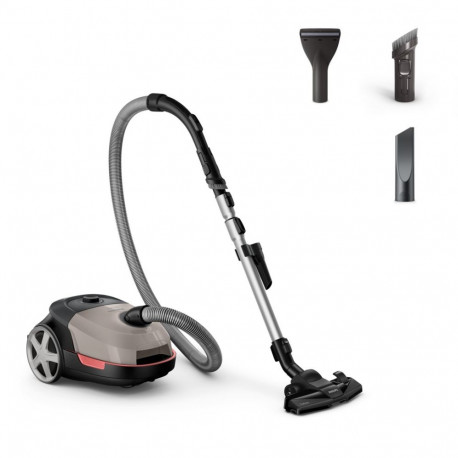 Philips silindertolmuimeja 5000 series XD5122/10 4L 900W kuiv tolmukott