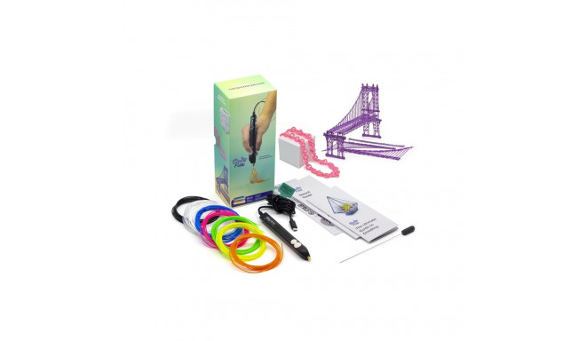 3Doodler FLOW 3D pliiats 2,2 mm must