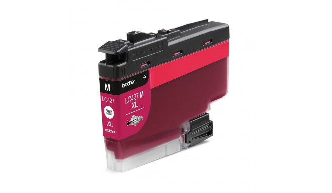Brother LC-427XLM originaal kõrge (XL) tootlikkusega magenta tindikassett 1 tk