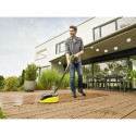 Kärcher K 7 Smart Control Flex Home pressure washer Upright Electric 600 l/h Black, Yellow