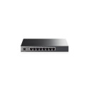 TP-Link JetStream 8-portine gigabitine nutikas lüliti