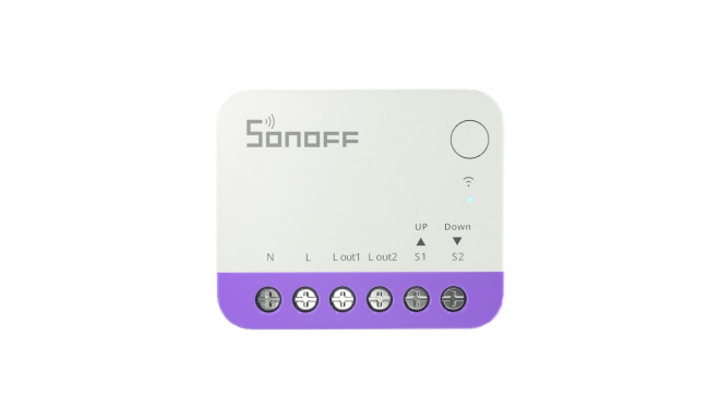 Sonoff MINI-RBS smart WiFi mini switch