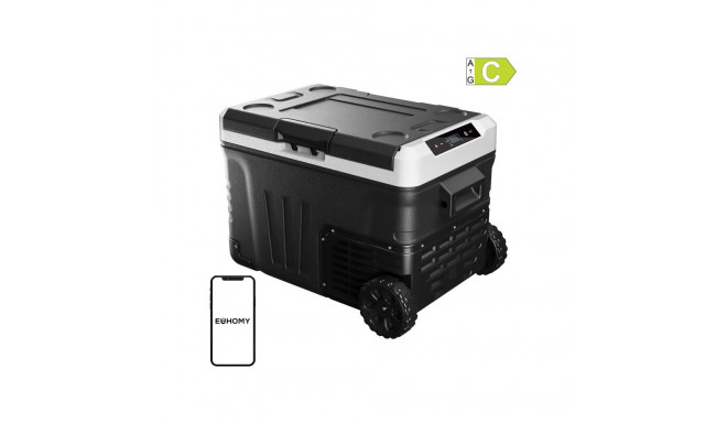 Euhomy CF003 car refrigerator, 35L (black)