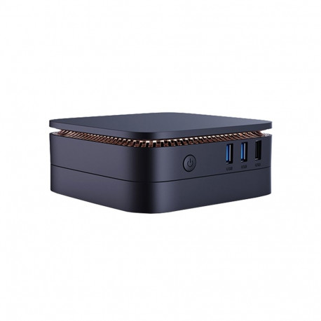 MINI PC AceMagic AK1 PLUS, Intel N97 16GB RAM + 512GB black