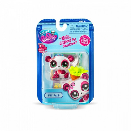 Figurka littlest pet shop g7 s3 pet basic 1-pak