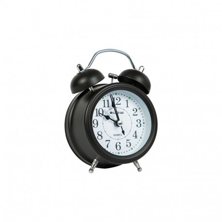 50-348# Zegar analogowy budzik blow cl-04