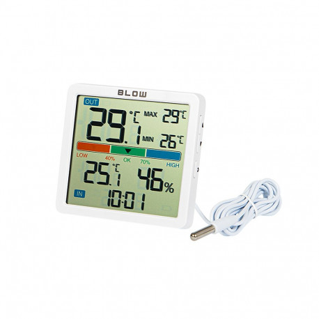 50-351# Termo-higrometr blow th306