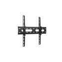 76-878# kallutatav must lcd teleri kinnitus 32"-85"