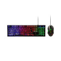 84-219# klaviatuur+hiir blow led-taustvalgustusega trigger