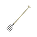 12281 Aiakahvel kaevamiseks 125 cm, puidust vars T100