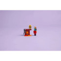Construction Set - LEGO Minecraft Nether Lava Battle LEGO Minecraft 21266 The Nether Lava Battle Set