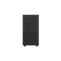 Computer Case - DeepCool CH370 Mini Tower Micro ATX, 32cm GPU, 16.5cm CPU Cooler, Black