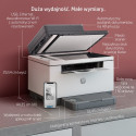 Multifunction Printer - HP LaserJet MFP M234sdw Black and White HP LaserJet MFP M234sdw Printer, Com