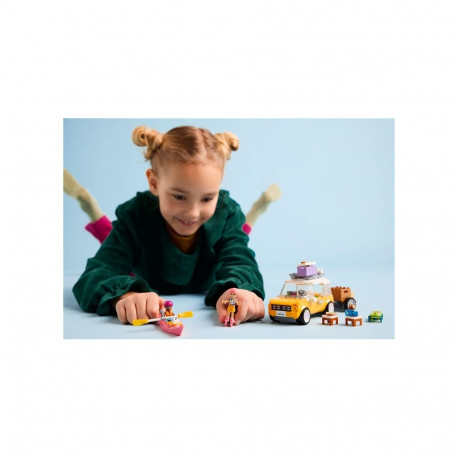 LEGO Friendship Roadtrip 42659 mänguasi