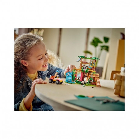 LEGO panda pühamu 42648 mänguasi