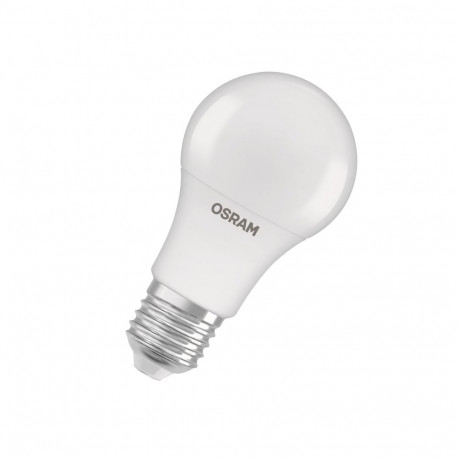 BULB LED E27 A65 9W 840 12-36V
