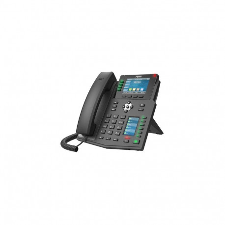 Fanvil X5U IP phone Black 16 lines LCD Wi-Fi