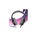 Oniverse Nebula Headset Wired Head-band Gaming USB Type-A Black