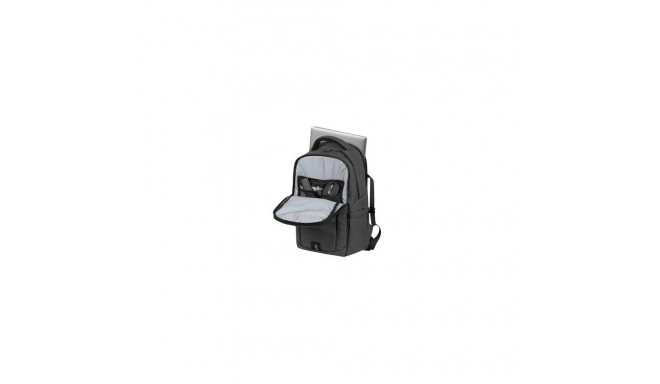 NATEC NTO-2226 backpack City backpack Black, Grey Polyester